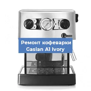 Чистка кофемашины Gasian А1 Ivory от накипи в Ростове-на-Дону